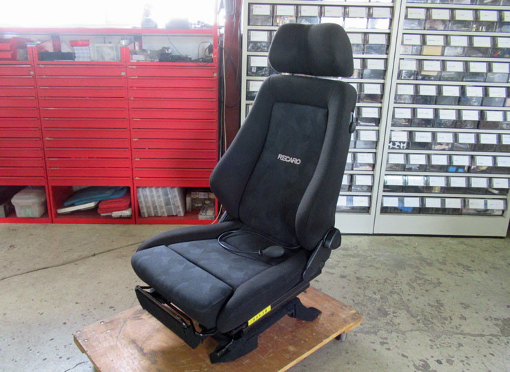 プリウス　30  RECARO