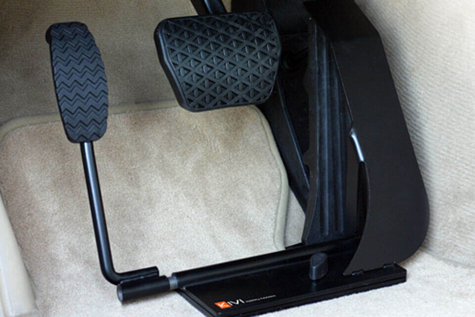 左足用 アクセルペダルキット Amazon.co.jp: ポータブル左足アクセルガスペダル lfgp 障害者障害者