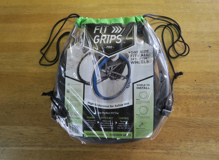 Fit Grips - Pro ブラック【アウトレット】