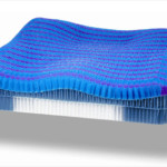 ももはな　コントァXS 車椅子クッション 車いす用クッション一覧 | 株式会社テレウス