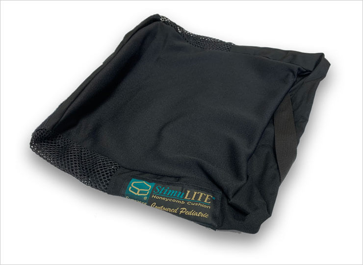 新品激安　スティムライトクッション　コントゥア stimulite-contoured_pediatric-