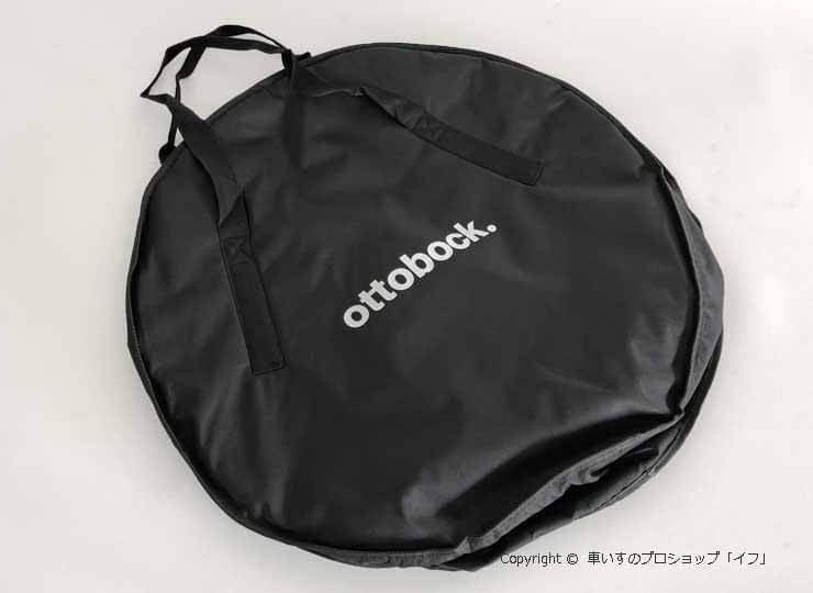 車椅子ホイールバック オットーボック ホイールバッグ（ottobock Wheel Bag） | イフ