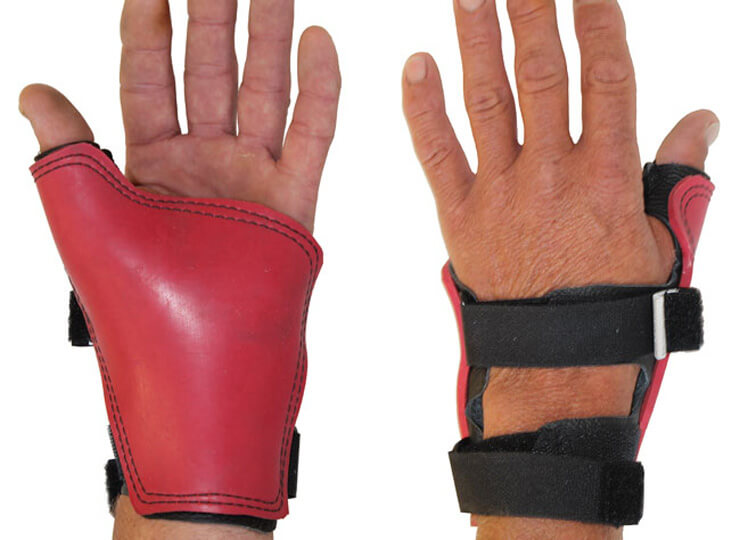 メルローズ社製 パームグローブ ダブルストラップ（一双） | イフ