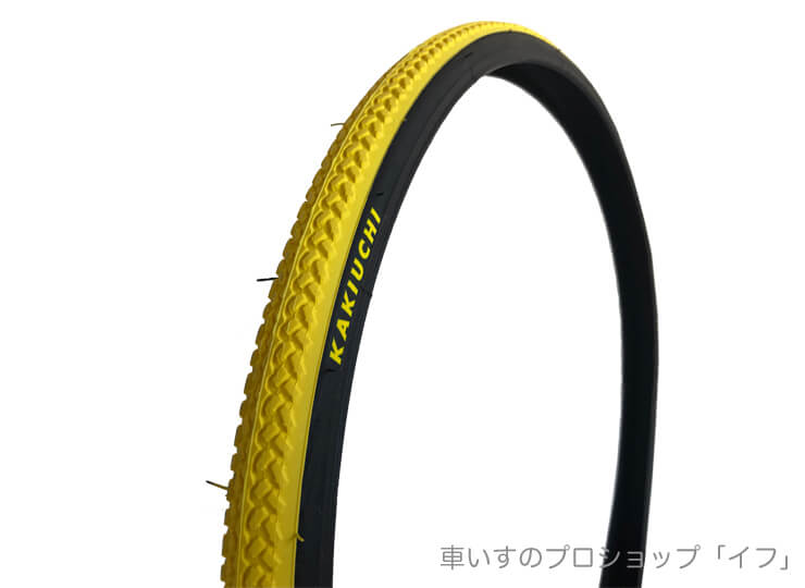 KAKIUCHI（PRIMO V-TRAK）タイヤ［22インチ（25-501