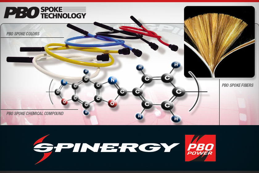 Spinergy PBOスポーク テクノロジー
