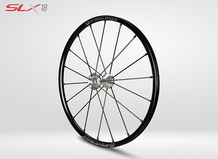 Spinergy Sport Lite Extreme 18 Spoke