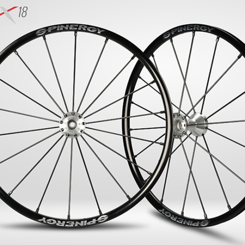 Spinergy Sport Lite Extreme 18 Spoke