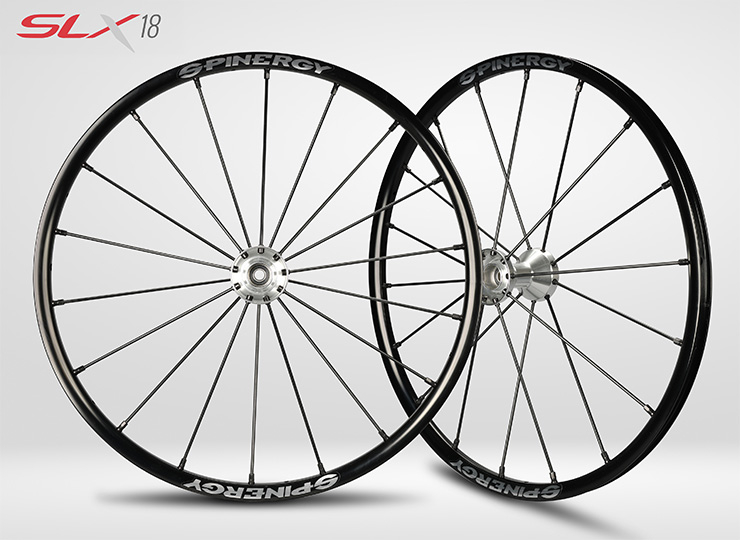 Spinergy Sport Lite Extreme 18 Spoke