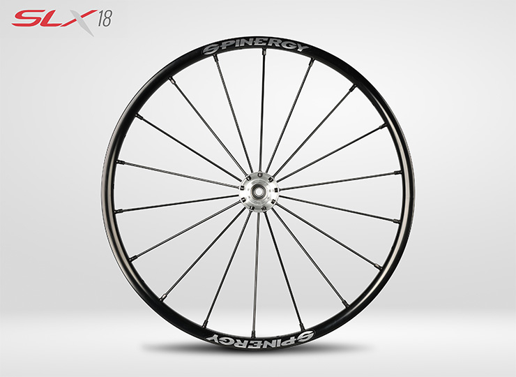 Spinergy Sport Lite Extreme 18 Spoke