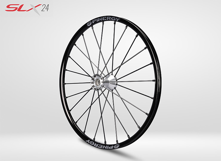 車椅子　ホイール　スピナジー　24インチ spinergy-sport-lite-extreme-24
