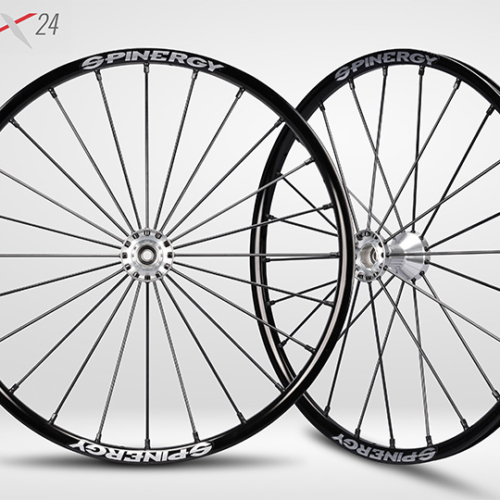 Spinergy Sport Lite Extreme 24 Spoke