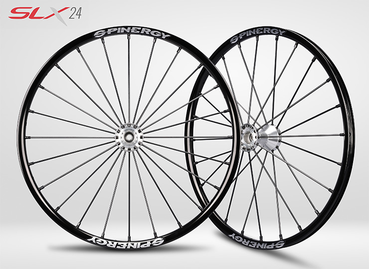 Spinergy Sport Lite Extreme 24 Spoke