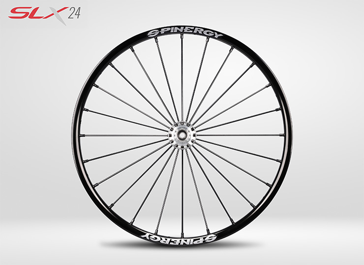 Spinergy Sport Lite Extreme 24 Spoke