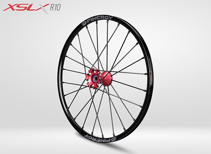 Spinergy Sport Lite Extreme X-laced R-10