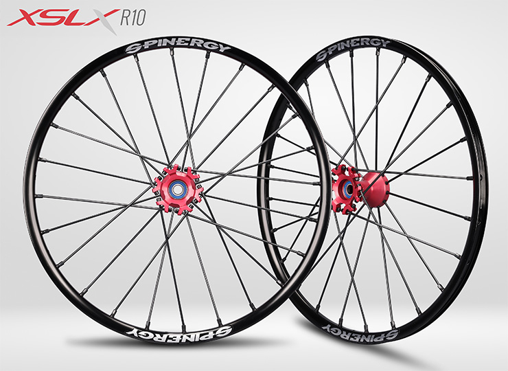 Spinergy Sport Lite Extreme X-laced R-10