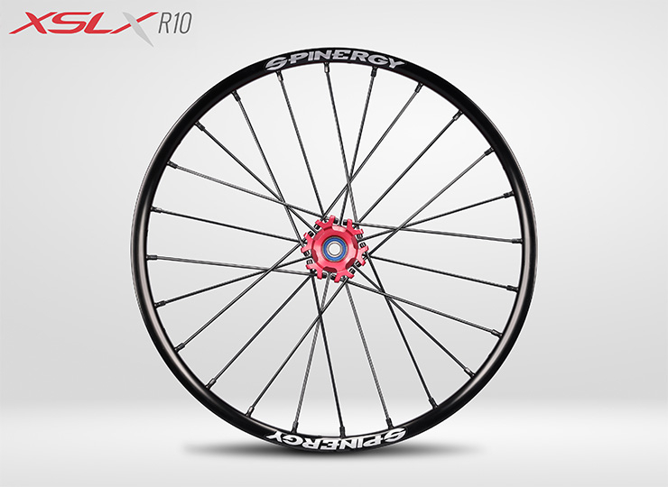 Spinergy Sport Lite Extreme X-laced R-10