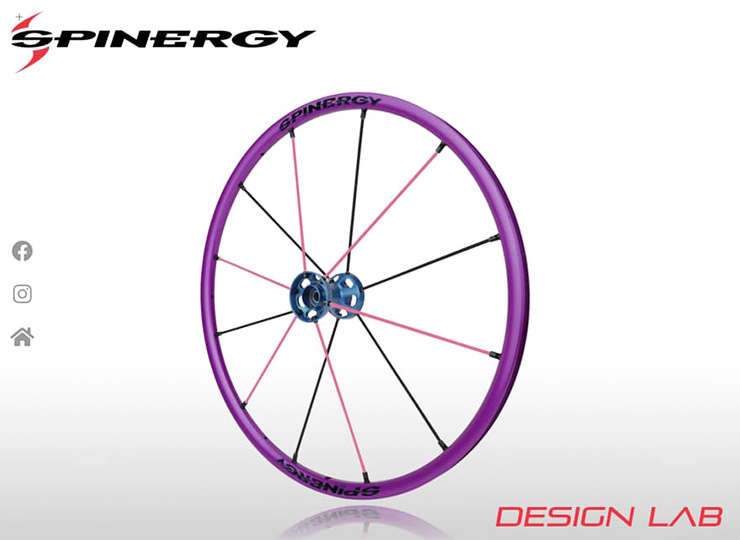 Spinergy Lite Extreme Custom