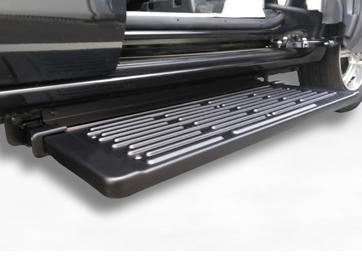 smart ステップ 700（スライド式電動ステップ） | イフ