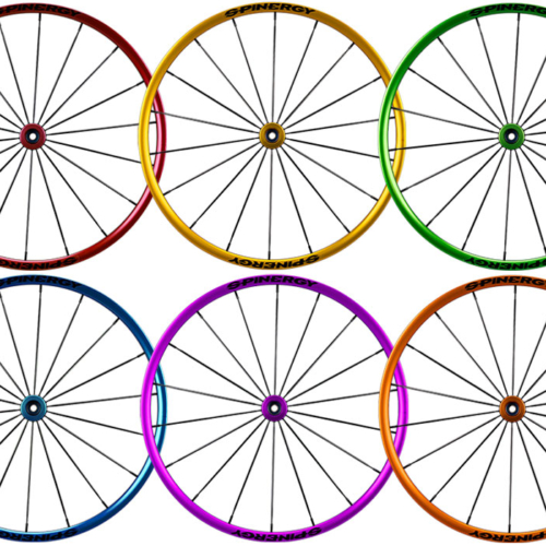 Spinergy LXL／B.LXL／SLX.18 Custom