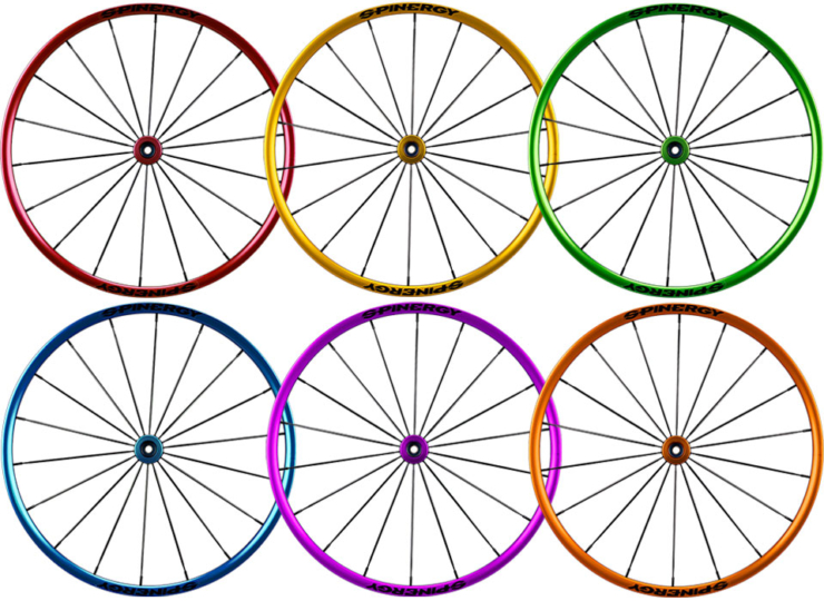 Spinergy LXL／B.LXL／SLX.18 Custom