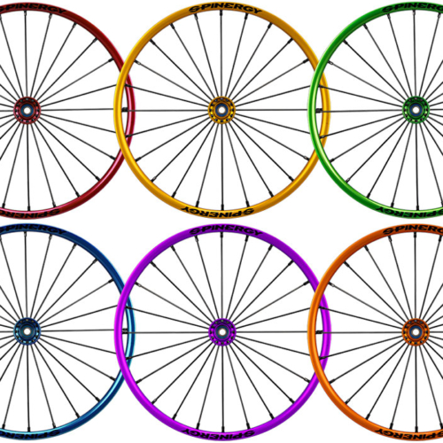 Spinergy SLX.24／SLX.R Custom