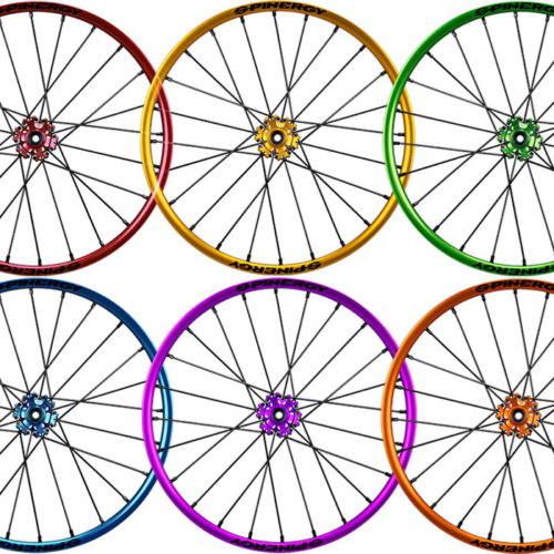 Spinergy XSL／XSLX／XSLX.R Custom