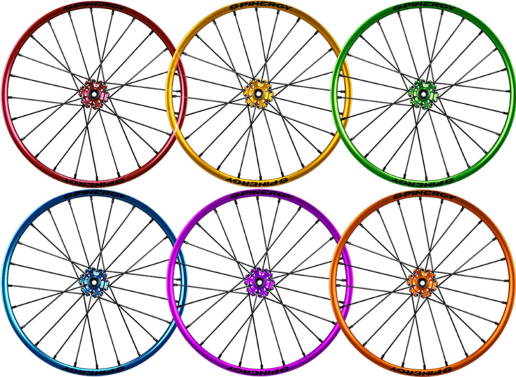 Spinergy XSL／XSLX／XSLX.R Custom