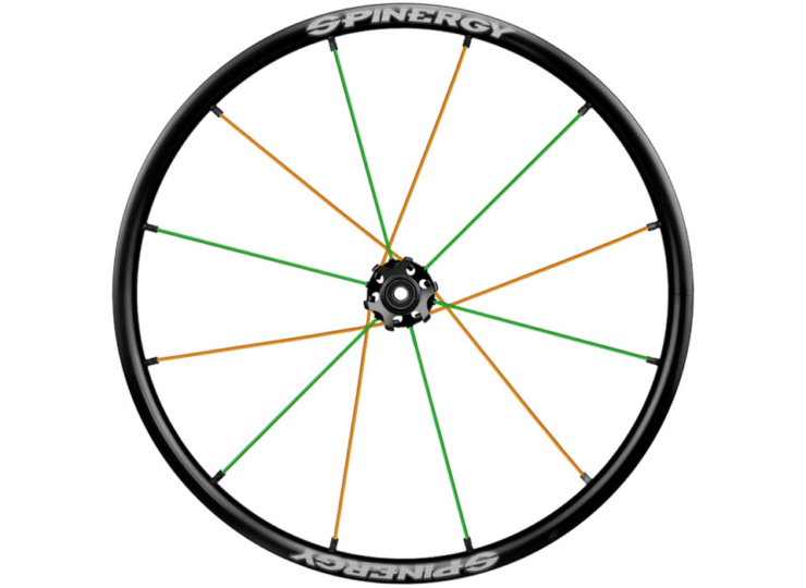 Spinergy X-Laced Lite Extreme Custom