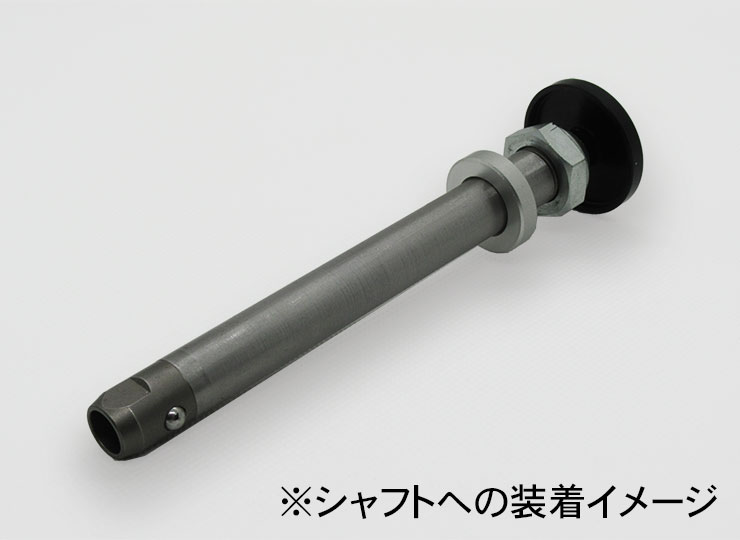 ホイールアクスルスペーサー T=5.0mm