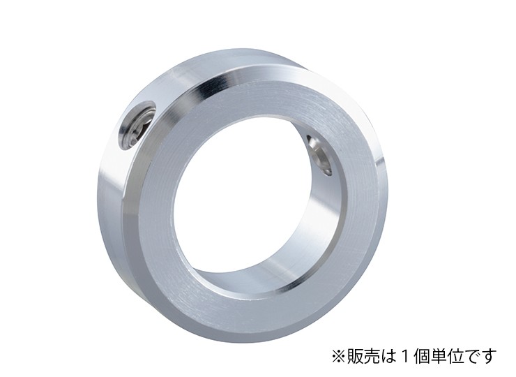 ホイールアクスルスペーサー T=8.0mm(内径13mm)