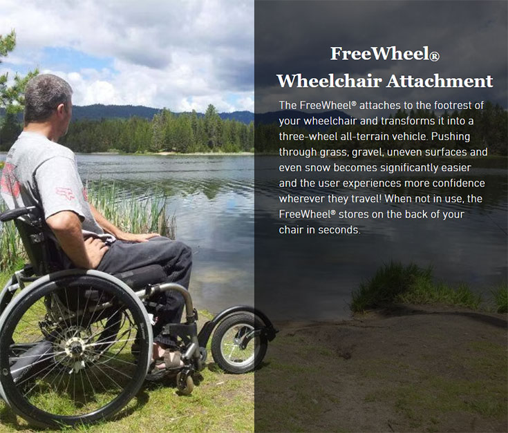 FreeWheel（フリーウィール）