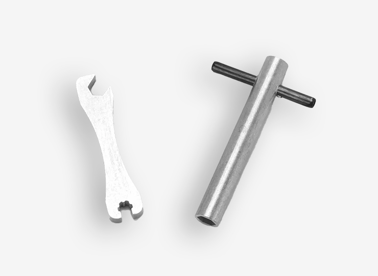 Spinergy スポーク調整工具セット - 3mm