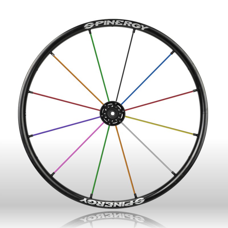 Spinergy スピナジー スポークカスタム イメージ