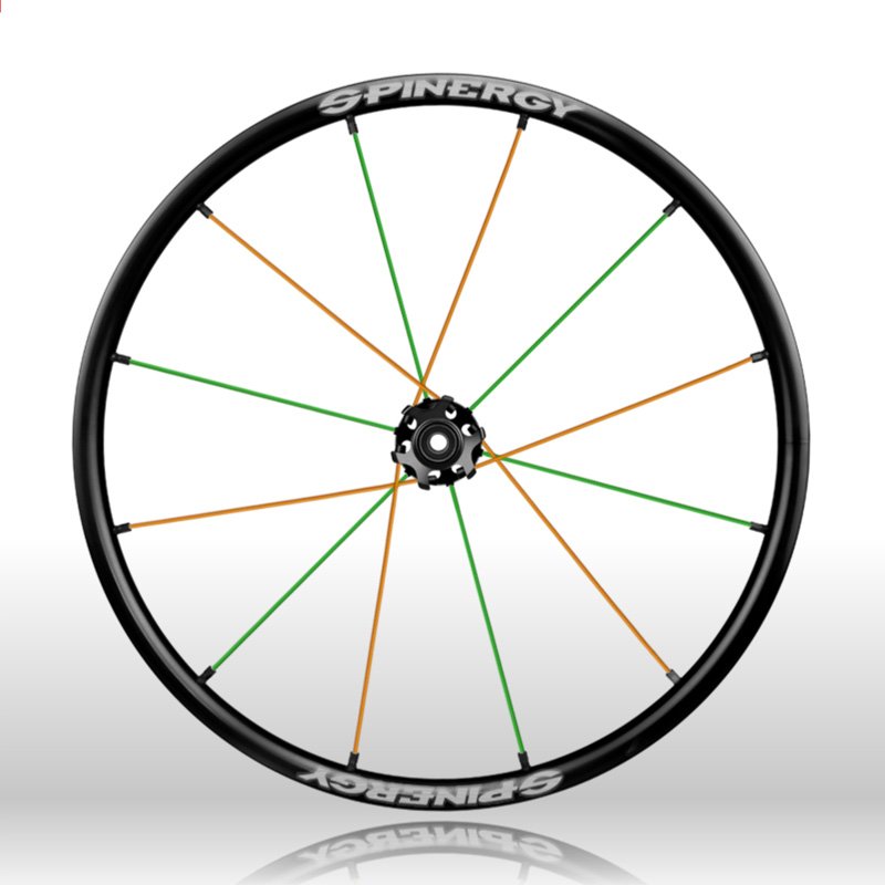 Spinergy　X-Laced Lite Extreme “XLX”　カスタムオーダー