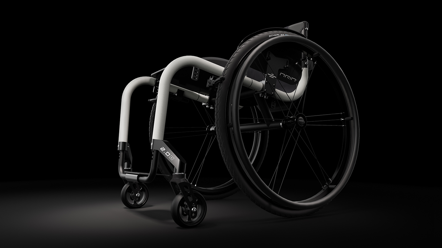 イタリア Aria Wheels「2.0 Al」 2020年モデル