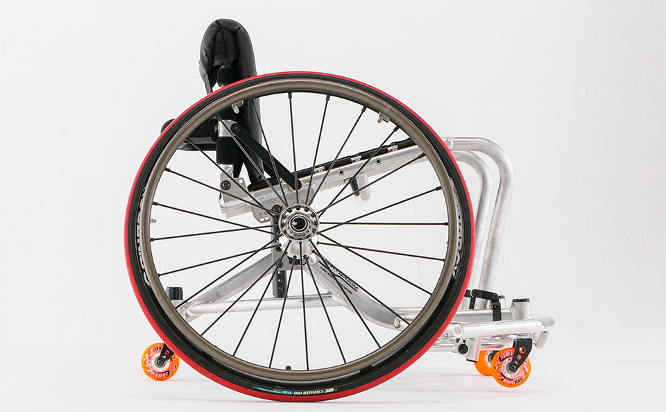 MP ACTIVE WHEELCHAIRS | 車いすのプロショップ「イフ」