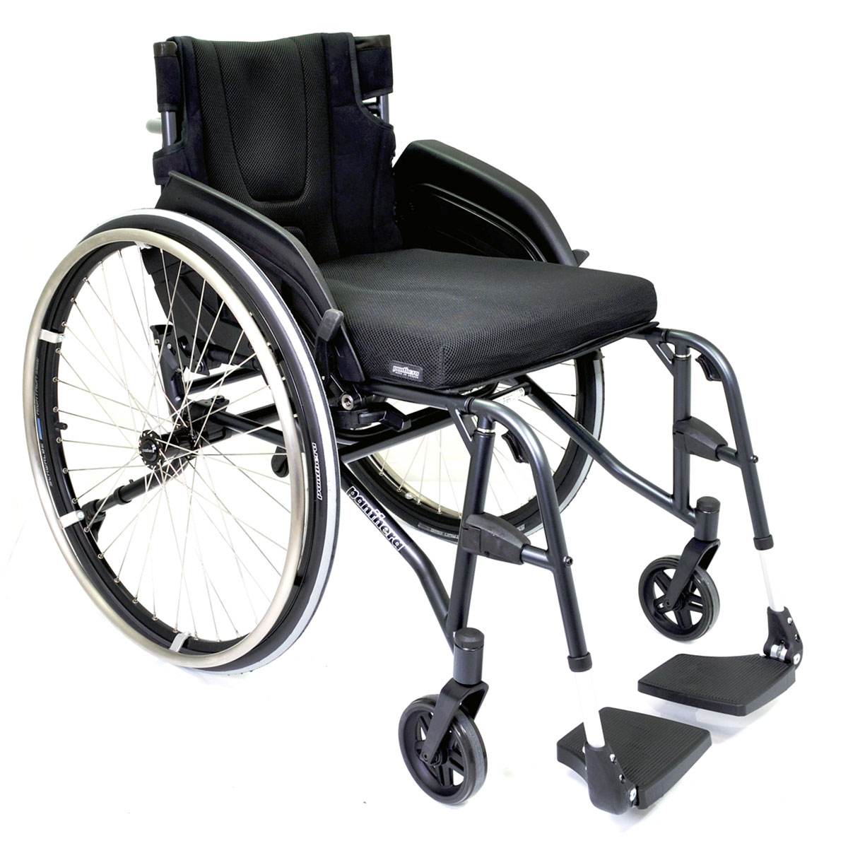 パンテーラ車いすの試乗会を開催します！ 話題の「X3」も初披露