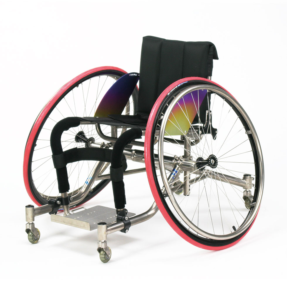 TiG wheelchairs | 車いすのプロショップ「イフ」