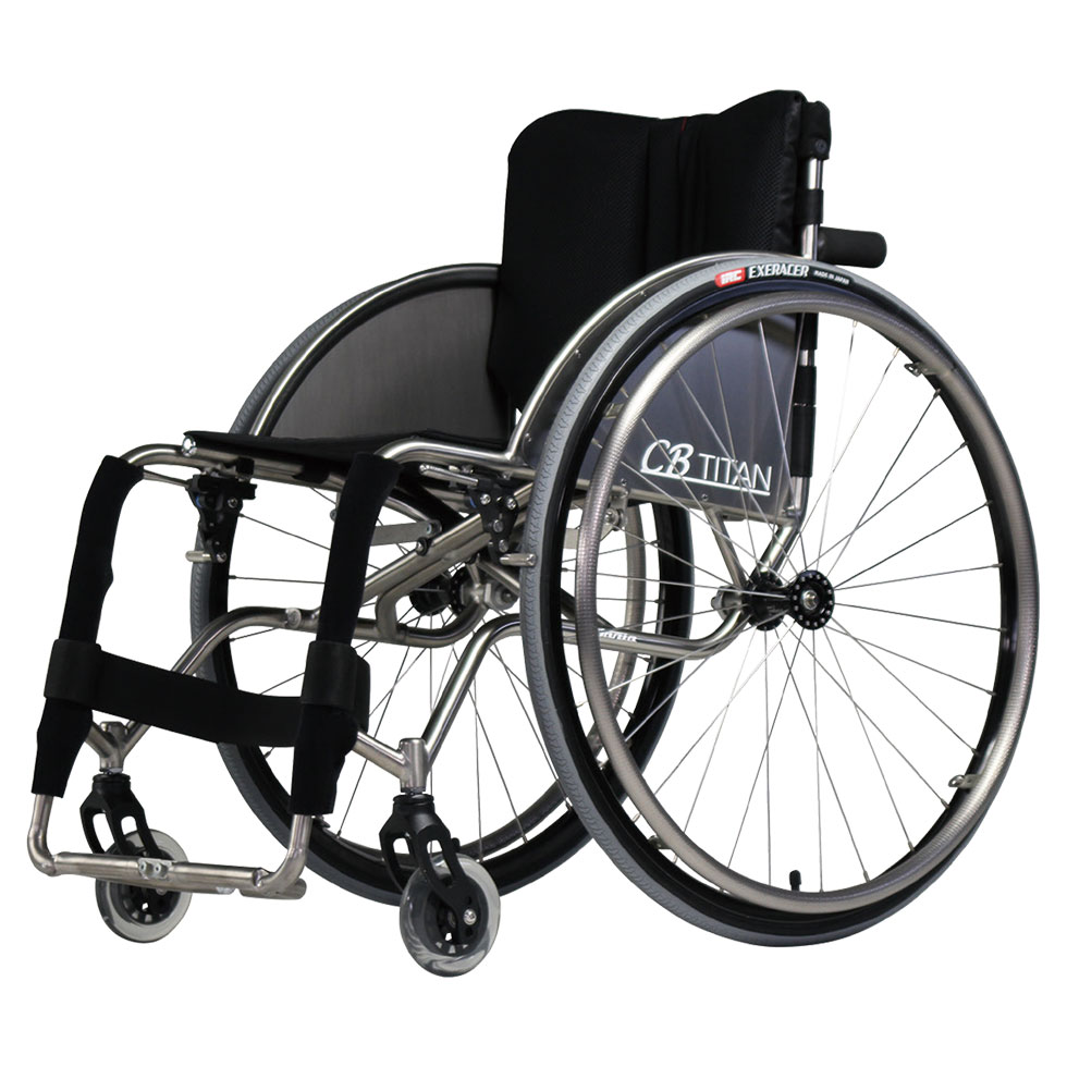 TiG wheelchairs | 車いすのプロショップ「イフ」