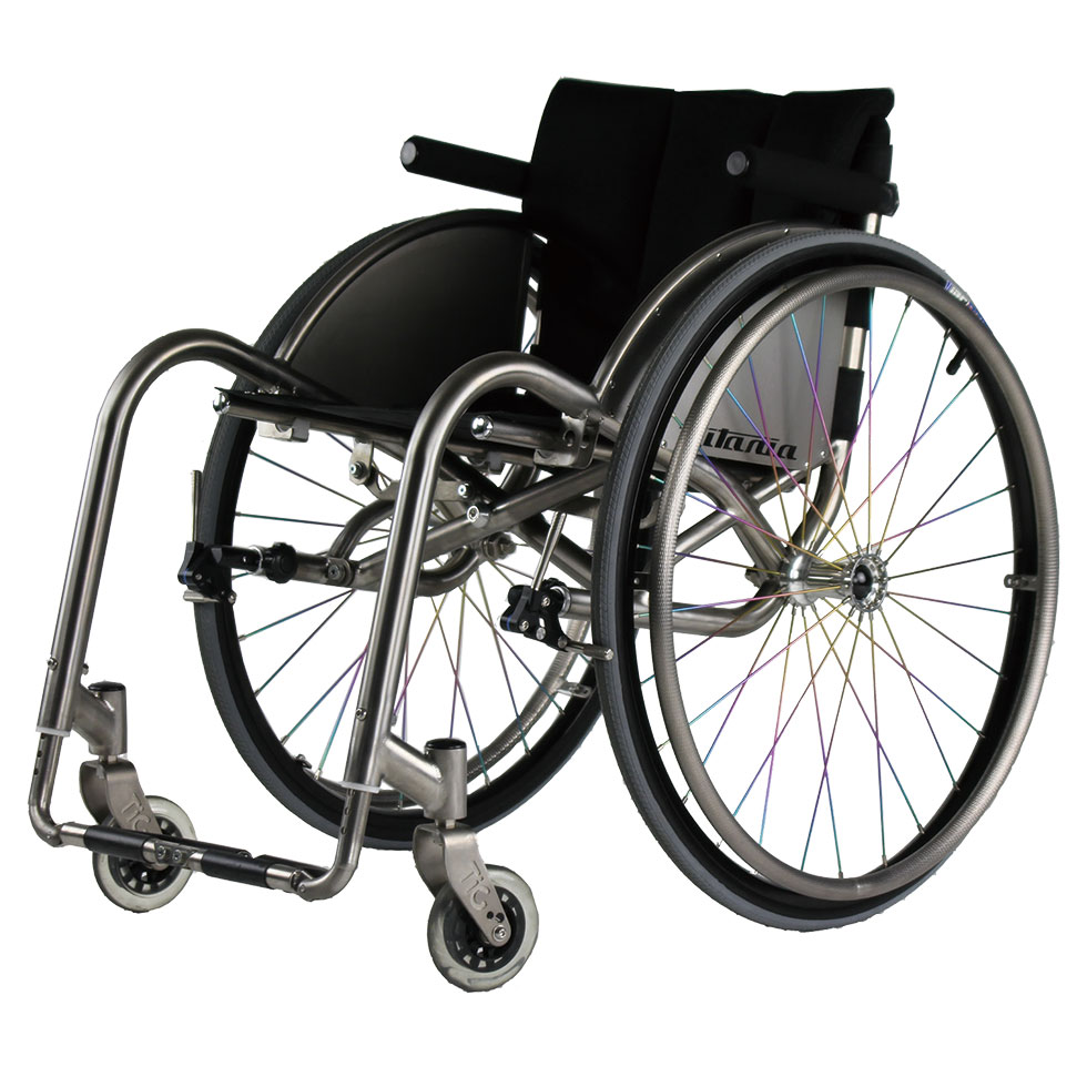 TiG wheelchairs | 車いすのプロショップ「イフ」