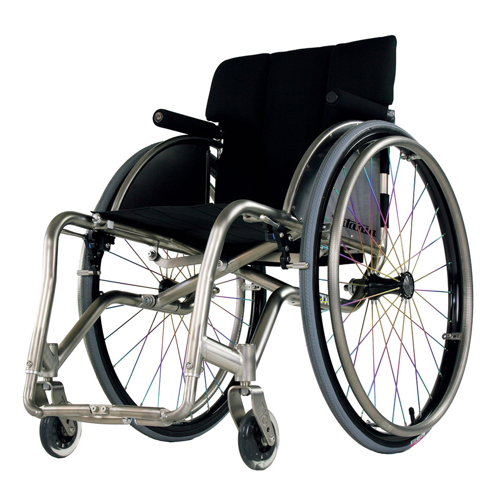 TiG wheelchairs | 車いすのプロショップ「イフ」