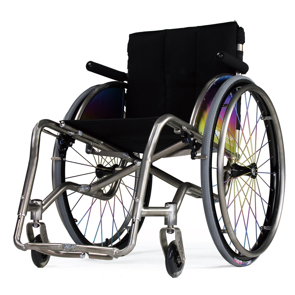 TiG wheelchairs | 車いすのプロショップ「イフ」