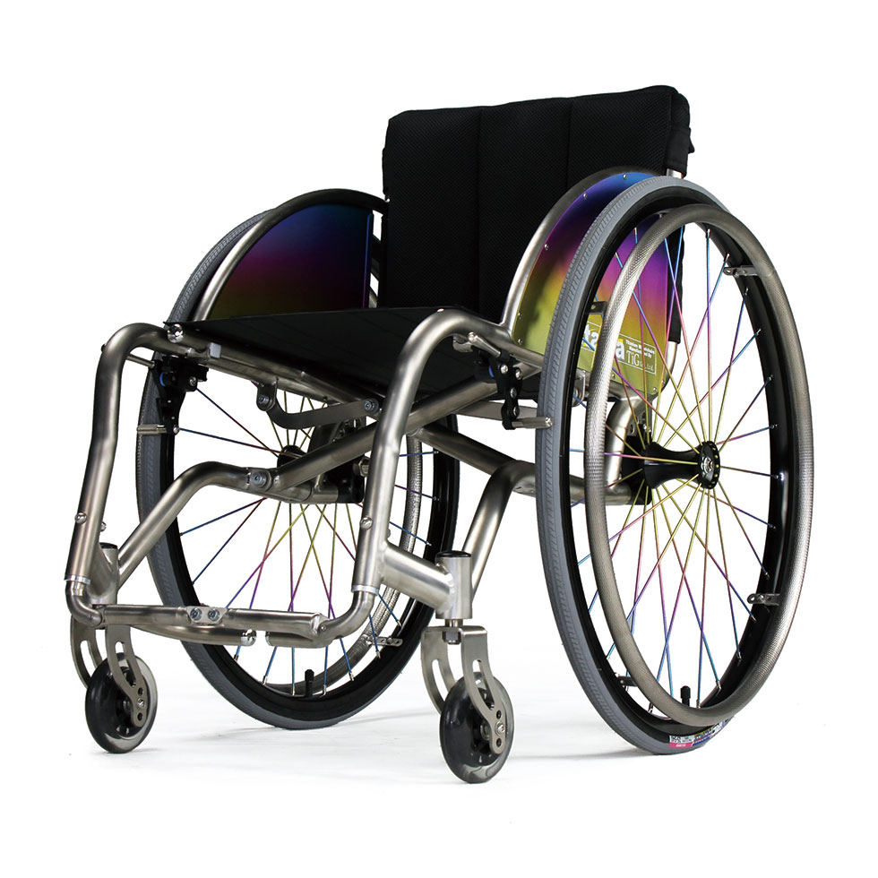 TiG wheelchairs | 車いすのプロショップ「イフ」