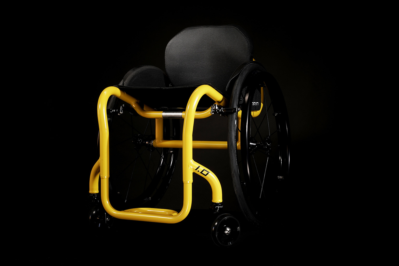イタリア Aria Wheels「1.0」 Ariaを象徴するデザインを継承