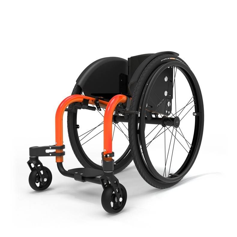 イタリア Aria Wheels KID フレームカラー orange