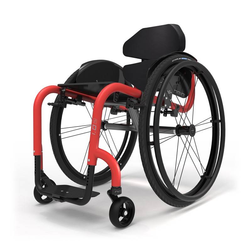 イタリア Aria Wheels 1.0 Mg フレームカラー Red (RR)