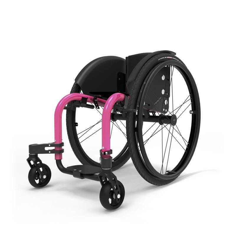 イタリア Aria Wheels KID フレームカラー ピンク