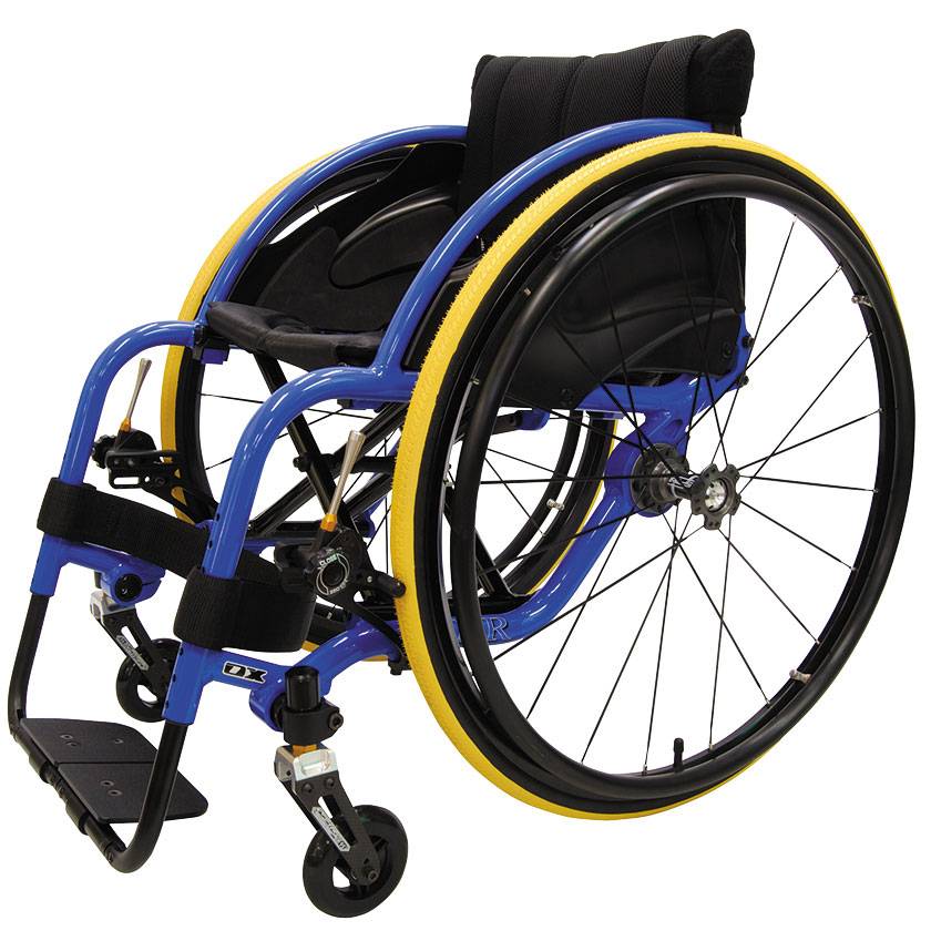 OX ENGINEERING WHEELCHAIRS | 車いすのプロショップ「イフ」