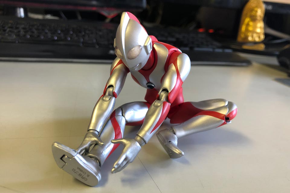 フィギュア マニアになってしまったかも 新 イフの秘密基地