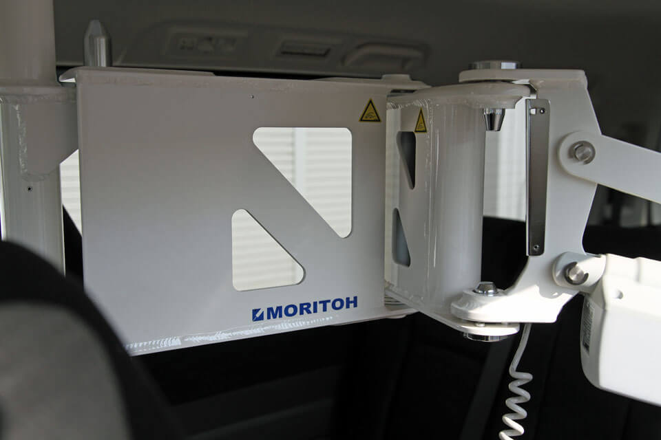 ホンダ・ステップワゴンにモリトー製の「N-Lift」を装着しました。